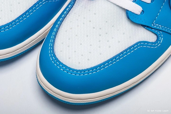  Blue 1 Jordan OWT UNC AIR AQ0818-148 NIKE 1127